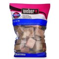 Weber Chunk, Wood, 350 cuin Bag 17148